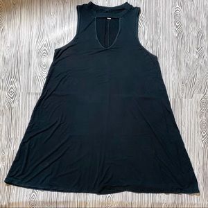American Eagle Choker Neck Dress